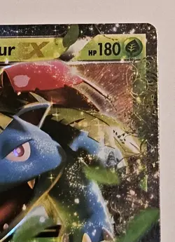 Venusaur EX Pokemon TCG Card Ultra Rare Generations 1/83 - Image 4