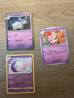 Pokemon TCG 15 card lot girly/ cute - Image 4