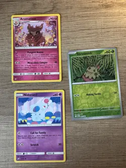 Pokemon TCG 15 card lot girly/ cute - Image 5