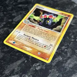 Claydol Holo Rare 2005 Pokemon Card 5/107 EX Deoxys Set - Image 4