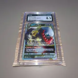 NBA + Pokemon 6-Card Lot • Darkrai • Mitchell • 2x Zion • Pancham • Graded Mix! - Image 4