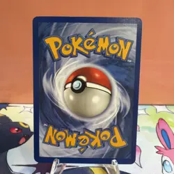 Pokemon TCG Electrode Jungle 2/64 Holo Unlimited Holo Rare No Symbol Error Card - Image 2