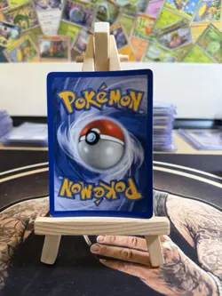 Pokemon TCG Venusaur Holo Rare Card Base Set NM+ - Image 2