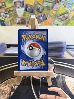 Pokemon TCG Ninetales Card Base Set NM - Image 2