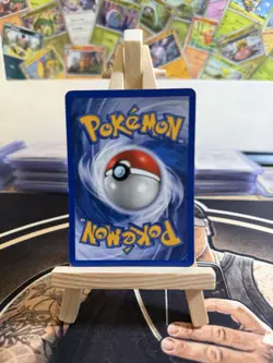 Pokemon TCG Jungle Pinsir Holo Card 9/64 - Image 2