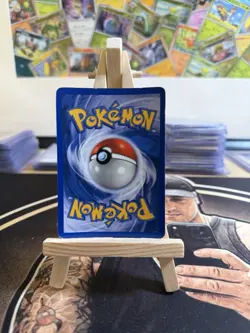 Pokemon Gyarados Holo Card 6/102 Base Set Mp- - Image 2