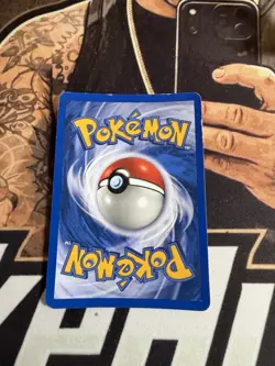Pokemon Gyarados Holo Card 6/102 Base Set Mp- - Image 3