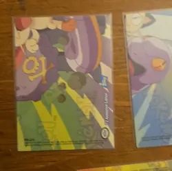Topps Pokemon Puzzle Trading Card Lot 1998 - 10 Cards Pikachu Jessie James - Image 3