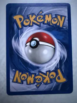 Pokemon Eevee TCG Team Rocket Card 55/82 Regular LP Card - Image 2