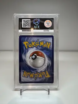 Pokemon TCG Chansey 015/034 Classic Exclusive Holo Card 2023 Ace 10 - Image 2
