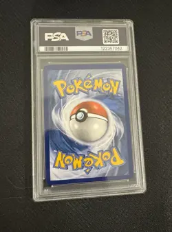 Full-Art Lillie Pokemon 2018 Sun & Moon Ultra Prism English 151/156 PSA 9 - Image 2