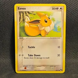 Eevee 13/17 | Pop Series 3 | Pokemon TCG - Image 1
