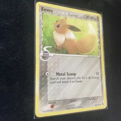 EEVEE 68/113 DELTA SPECIES 2005 POKEMON - Image 3