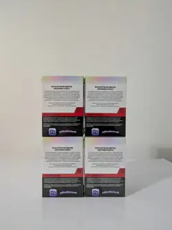 x4 Pokemon TCG Prismatic Evolutions Booster Bundles Sealed - Image 2