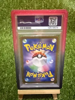 PSA 10 Team Rocket's Mewtwo ex SAR 125/098 Glory of Team Rocket Pokemon Japanese - Image 4