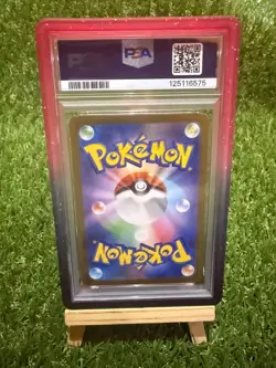 PSA 10 Team Rocket's Mewtwo ex SAR 125/098 Glory of Team Rocket Pokemon Japanese - Image 5