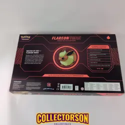 Pokemon TCG Flareon Jolteon Vaporeon Vmax Premium Collection Set of 3 New 820650851308 - Image 5