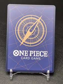 Aramaki (OP06-043 SR) ALT ART - One Piece Card Game ENGLISH - Image 2