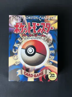Pokemon Japanese 20th Anniversary XY BREAK Starter Pack - Cards Mint Condition - Image 1