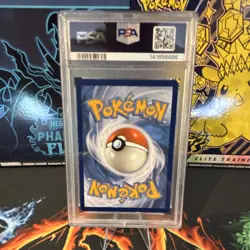 PSA 8 2023 Pokemon SVP Charmander 044 English Holo Promo Scarlet & Violet - Image 2