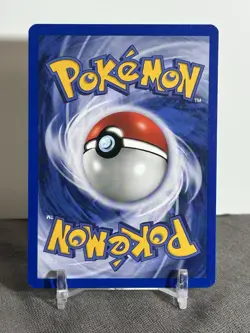 Flying pikachu black star #25 WOTC Promo Lp condition Pokemon rare vintage - Image 2
