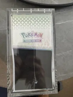 Pokemon Center Prismatic Evolutions ETB Elite Trainer Box With Acrylic Case - Image 3