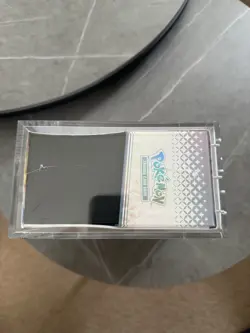 Pokemon Center Prismatic Evolutions ETB Elite Trainer Box With Acrylic Case - Image 5