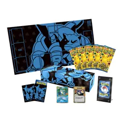 US Seller: Pokemon 25th Anniversary Collection Box (Blastoise) - Trad Chinese - Image 1