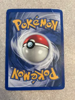 Nidoking 11/102 Holo Rare Base Set Unlimited - Pokemon Card WOTC DMG 11/102 - Image 2