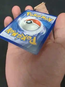 Pokemon 25th Anniversary Card From Mcdonalds Litten Holo 15/25 NM - Image 3