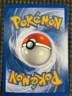 Pokemon Card Arbok Expedition 35/165 Reverse Holo MP - Image 3
