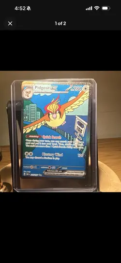 Pokemon TCG 5-Card Lot: Surfing & Flying Pikachu V, Lapras, Foil, 2022 EN - Image 5