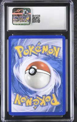 Pokemon Giratina LV.X Platinum Holo Rare Card 124/127 CGC 8.5 (2009) - Image 3