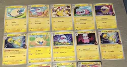 Mareep Flaaffy Ampharos Pokemon TCG Mixed 13 Card Lot NM Black Star Promos + - Image 2