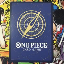 One Piece - Electrical Luna - Two Legends OP08-036 - NM - Image 2
