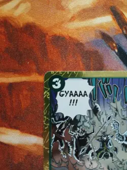 Electrical Luna OP08-036 Two Legends Foil Set Of 3 - Image 5