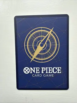 One Piece CCG Electrical Luna Two Legends R Foil Card OP08-036 NM - Image 2