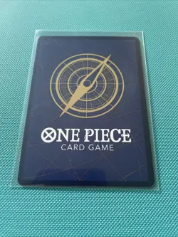 Electrical Luna OP08-036 Rare Two Legends One Piece Foil Near Mint - Image 2