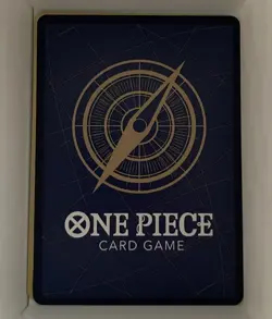 One Piece OP08-036 Electrical Luna Foil R Two Legends Near Mint - Image 2