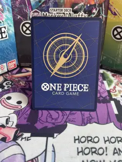 OP08-036 Electrical Luna Event Foil ONE PIECE TCG - English Two Legends - Image 2