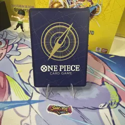 OP08-036 Electrical Luna Premium Card Collection Best Selection Vol.5 One Piece - Image 2