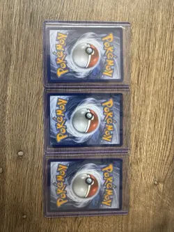 Pokemon TCG First Partner Illustration Collection Series 2 GALAR GEN 8 Cards NM - Image 2