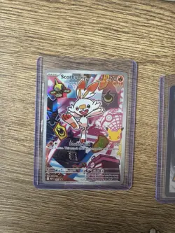 Pokemon TCG First Partner Illustration Collection Series 2 GALAR GEN 8 Cards NM - Image 4