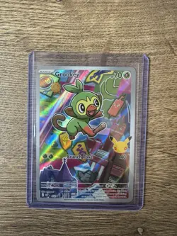 Pokemon TCG First Partner Illustration Collection Series 2 GALAR GEN 8 Cards NM - Image 5