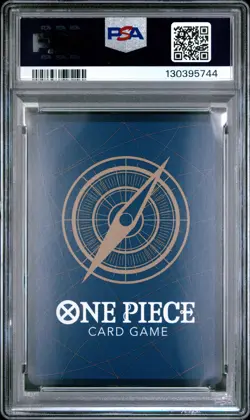 2025 ONE PIECE PROMOS ILLUSTRATION BOX VOL.1 #004 BOA HANCOCK PSA 10 - Image 2