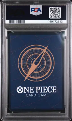 2025 ONE PIECE PROMOS ILLUSTRATION BOX VOL.1 #004 BOA HANCOCK PSA 10 - Image 2