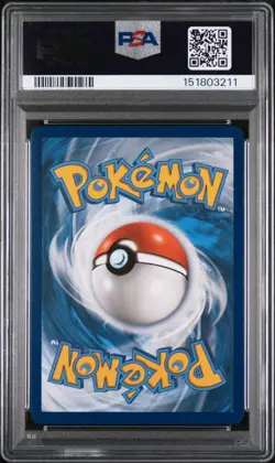 2021 POKEMON SWORD & SHIELD SHINING FATES #SV111 FULL ART/LAPRAS VMAX PSA 10 - Image 2