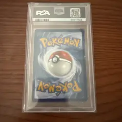 2023 Pokemon Scarlet And Violet Paldea Evolved Chi Yu EX #259 PSA 10 Gem Mint - Image 2