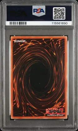 2024 Yu-Gi-Oh Summoned Skull RA03-EN086 Platinum PSA 10 (Aug 25) - Image 2
