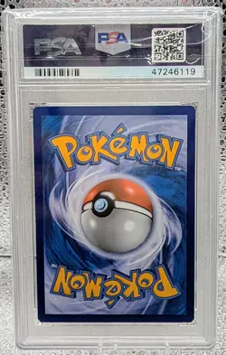 2014 Pokemon XY Black Star Promo XY29 Charizard EX Holo PSA 10 - Image 2